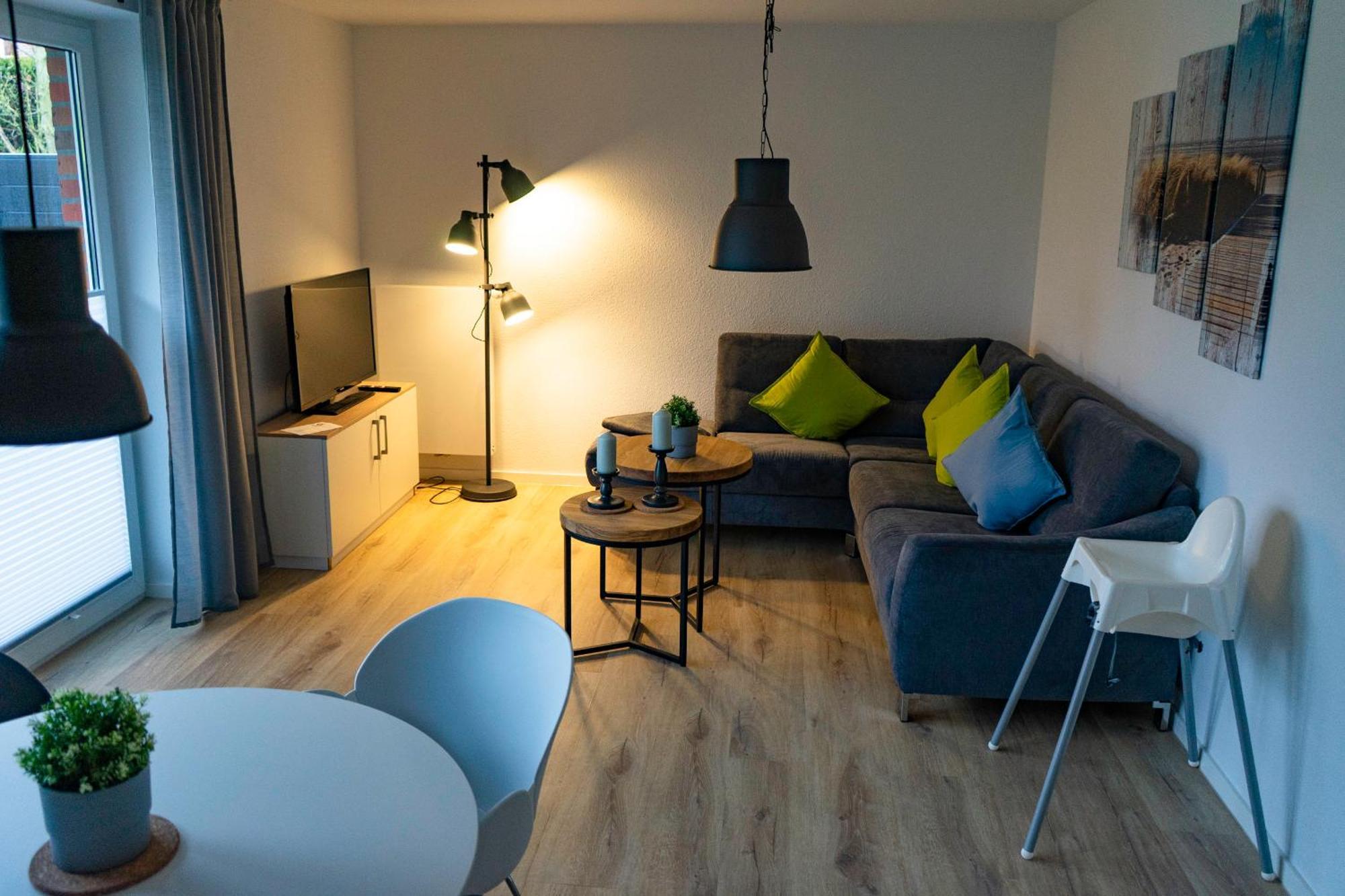 Ferienwohnung Wassmann Horumersiel Гокзіль Екстер'єр фото