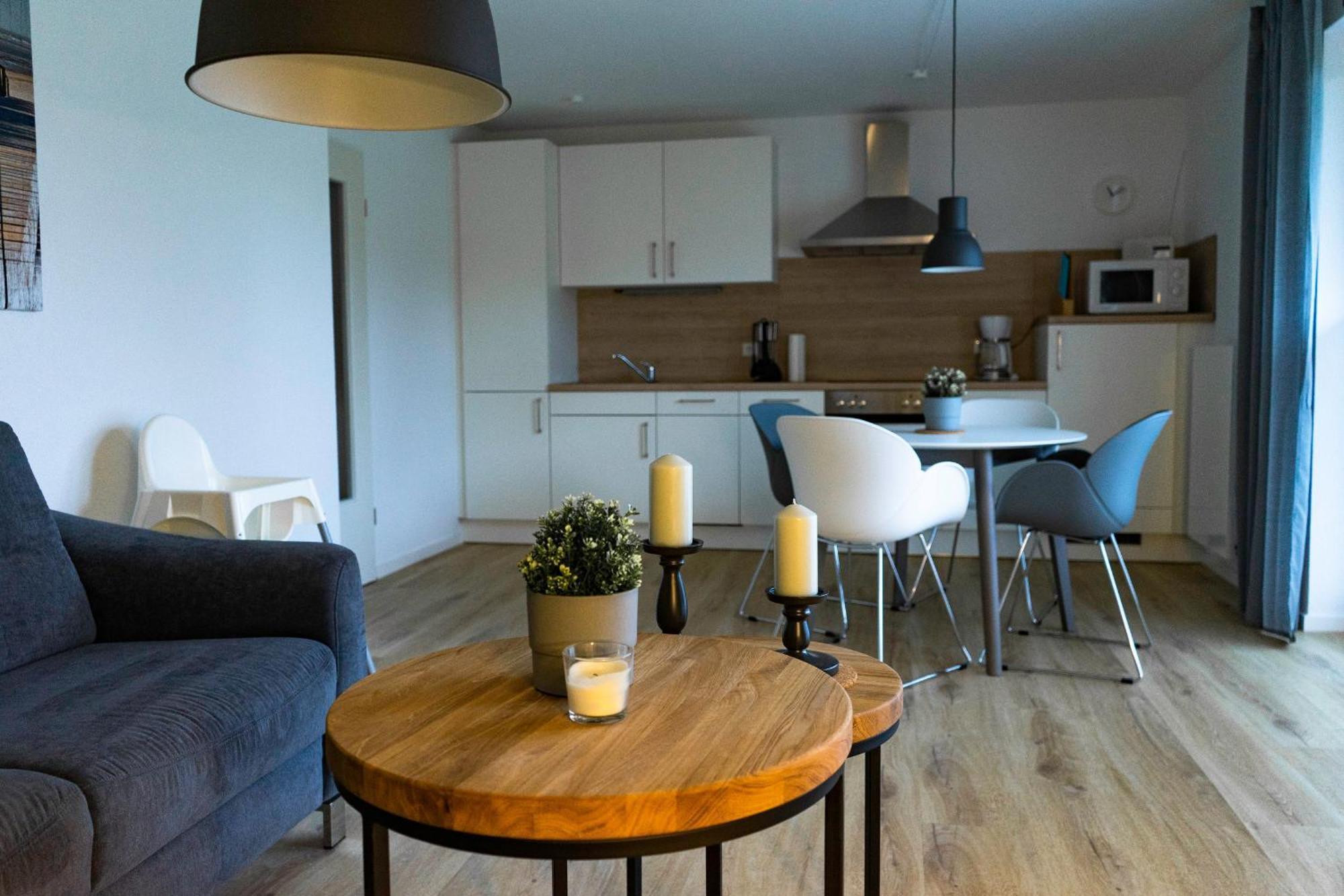 Ferienwohnung Wassmann Horumersiel Гокзіль Екстер'єр фото